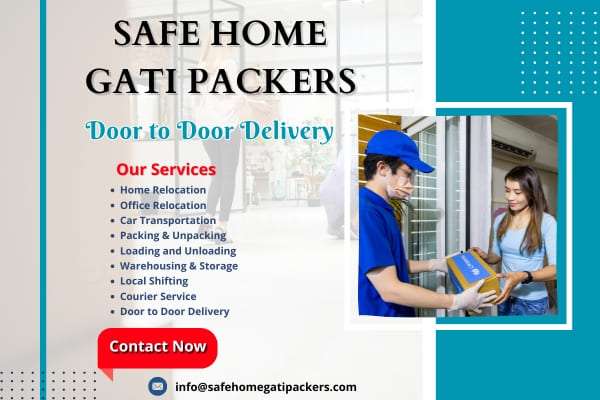 Safe Home Gati Packers