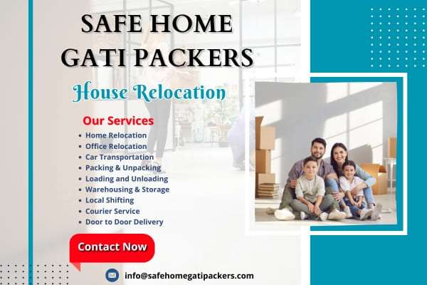 Safe Home Gati Packers