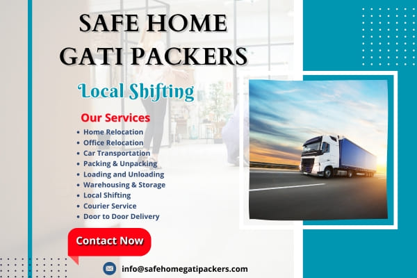 Safe Home Gati Packers