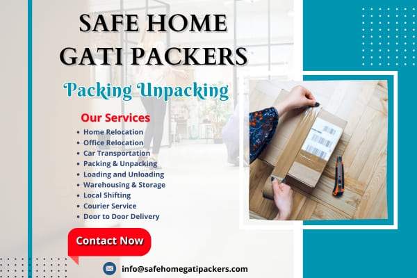 Safe Home Gati Packers