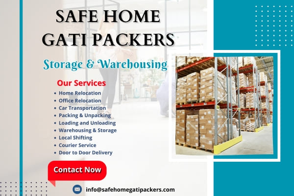 Safe Home Gati Packers